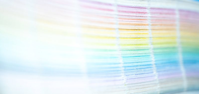 Revêtement de peinture et teinture intérieures